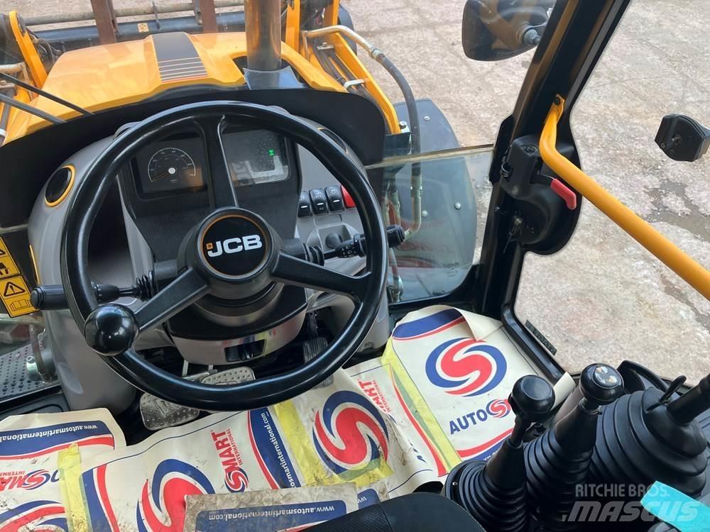 JCB 3CX Utovarni rovokopači