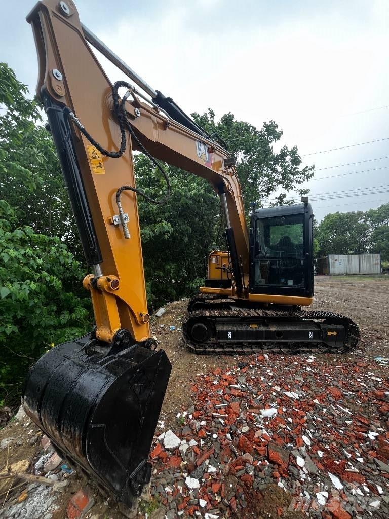 CAT 308 E2 Mini bageri <7t