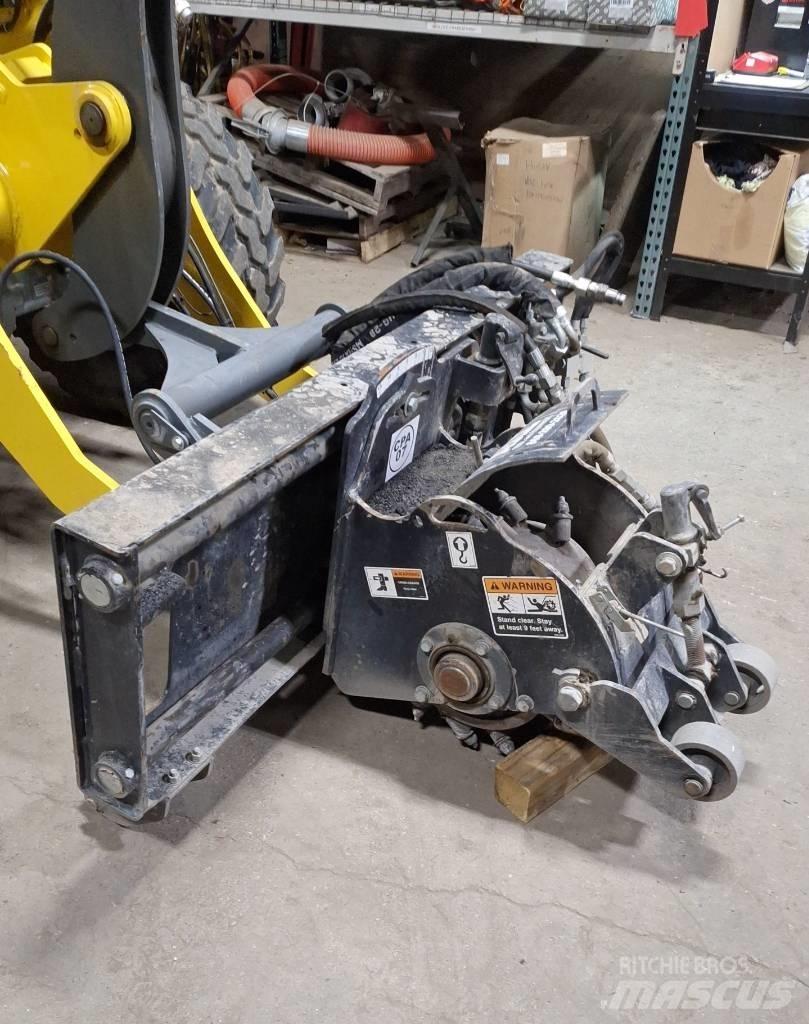 Edge cp12 Asfaltne hladne glodalice