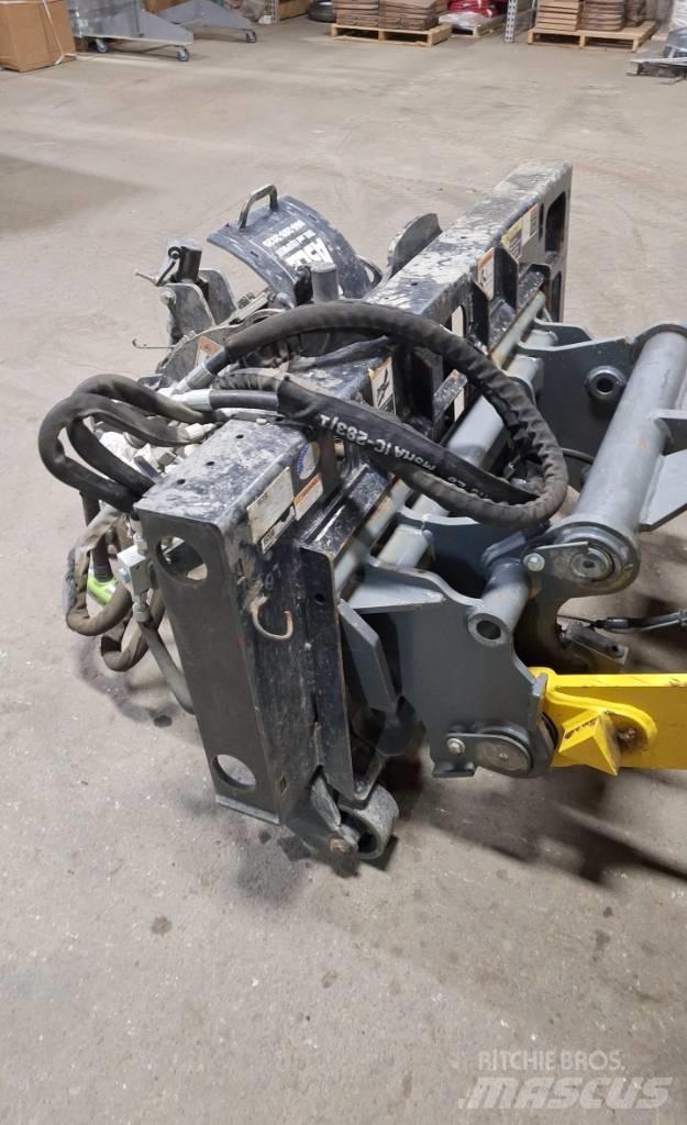 Edge cp12 Asfaltne hladne glodalice