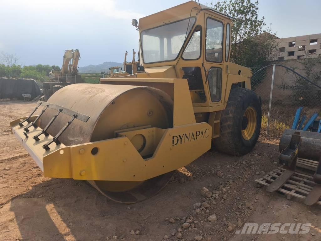 Dynapac CA 25 Kompaktori zemlje