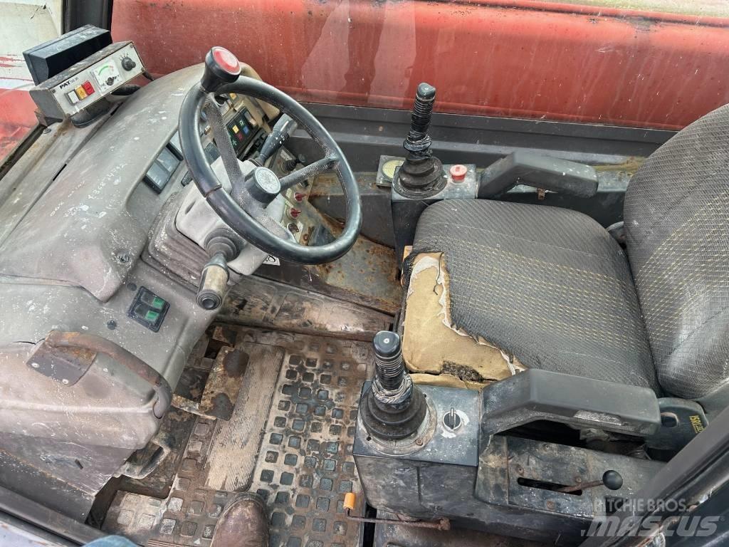 Manitou MRT 1850 Teleskopski viličari