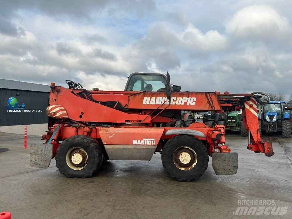 Manitou MRT 1850 Teleskopski viličari