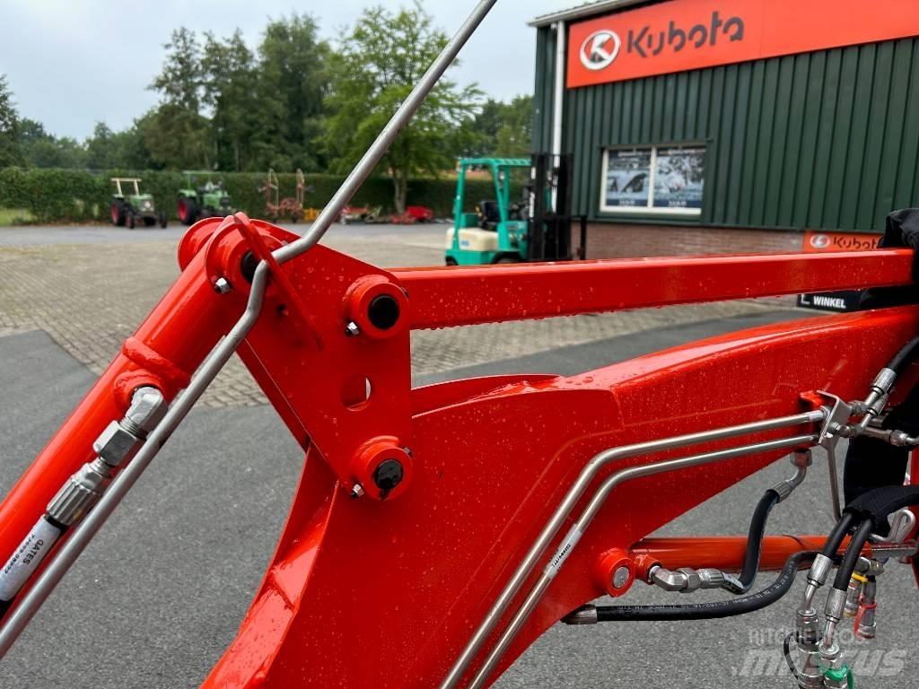 Kubota LA454ST Priključci kompaktnog traktora