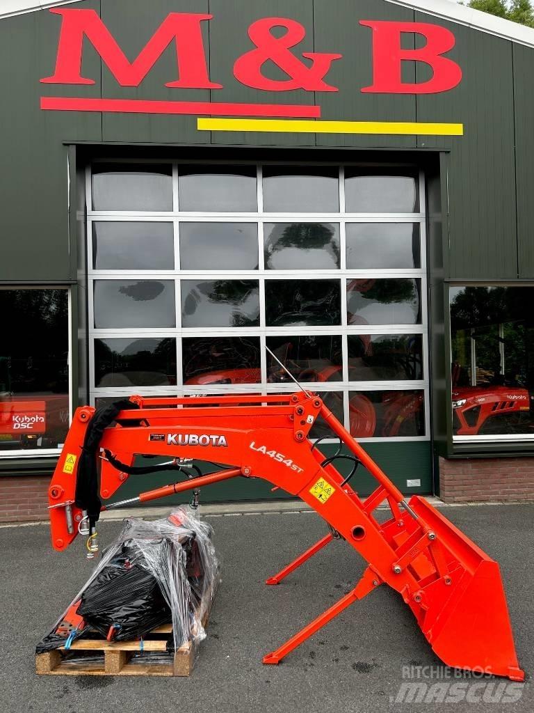 Kubota LA454ST Priključci kompaktnog traktora