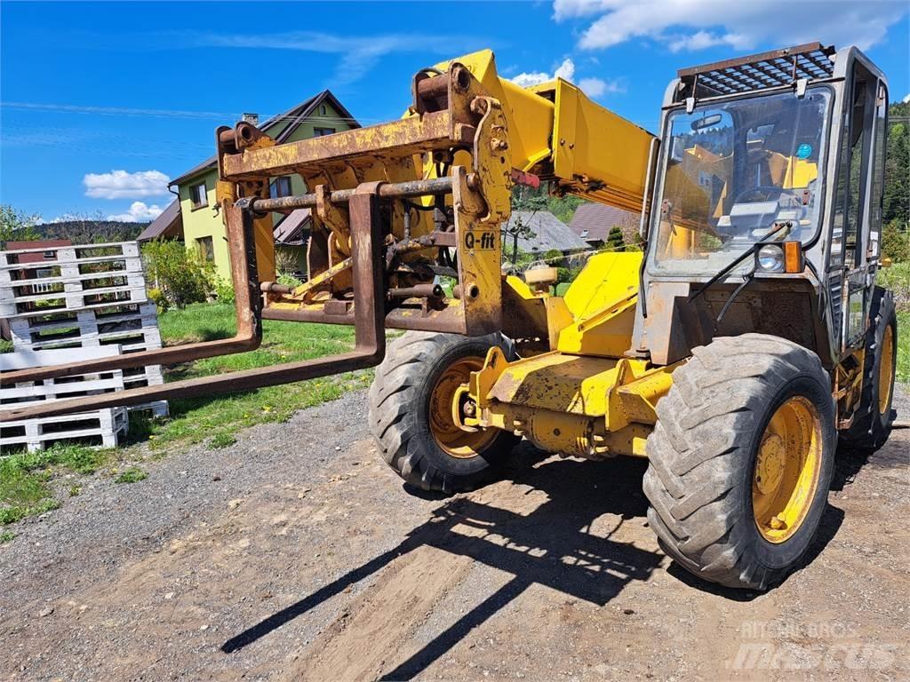 JCB 525-67 Ostalo