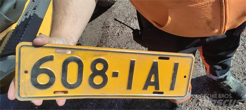 Volvo EW180C Bageri na kotačima