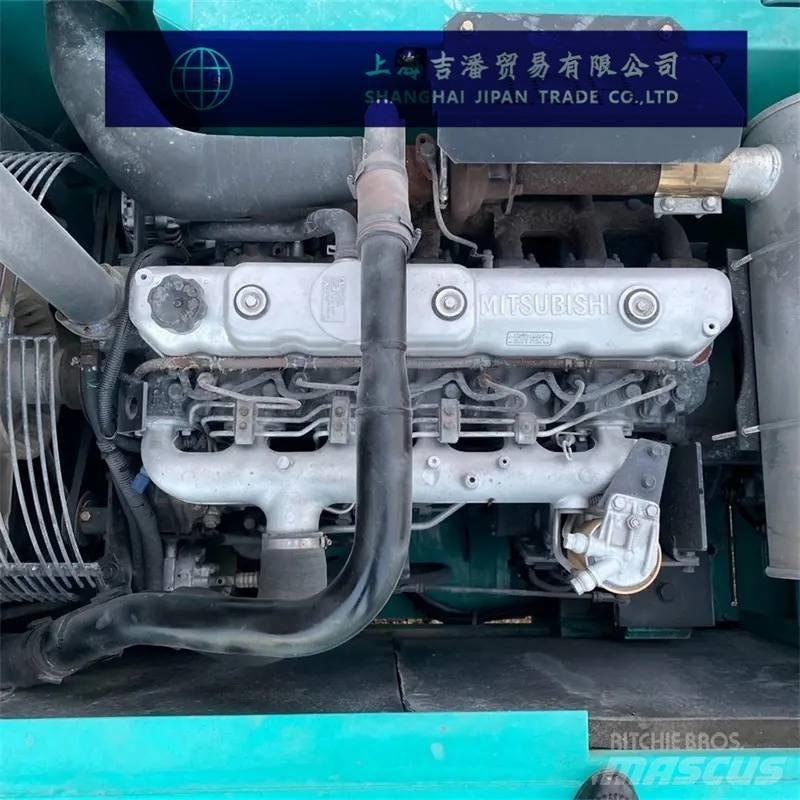 Kobelco 210 Bageri gusjeničari