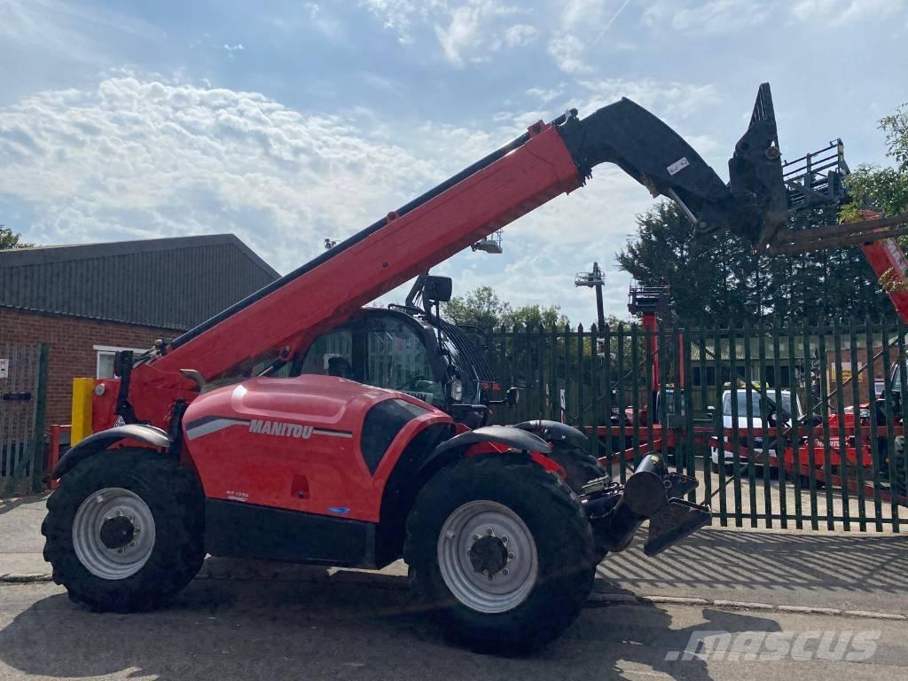 Manitou MT 1335 Teleskopski viličari