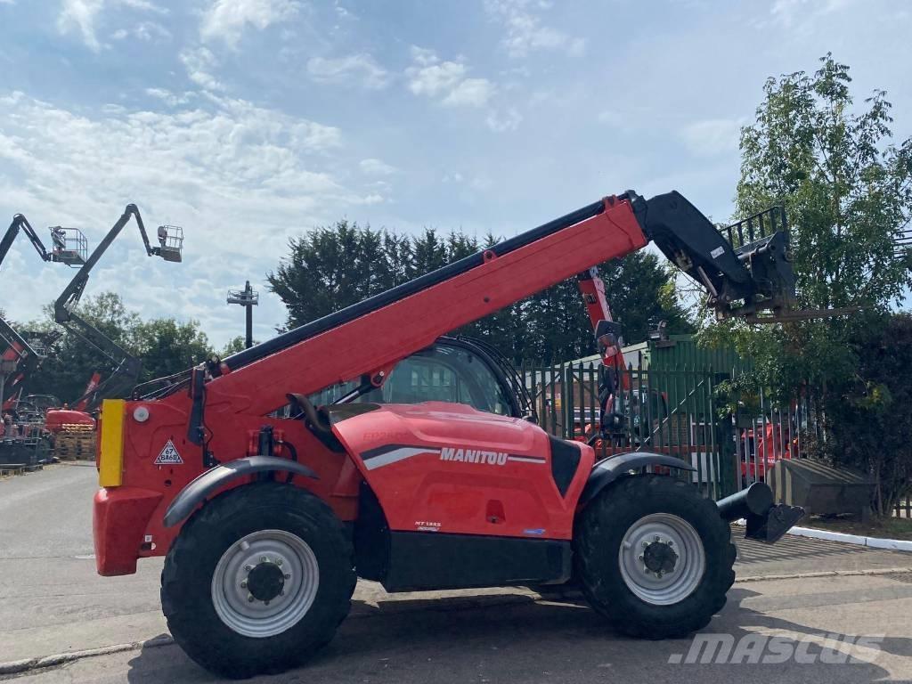 Manitou MT 1335 Teleskopski viličari