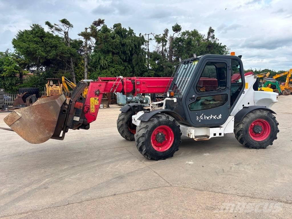 Bobcat T 3093 Teleskopski viličari