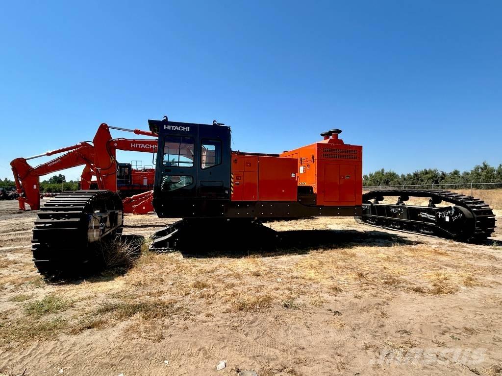 Hitachi EX 1200-7B Bageri gusjeničari