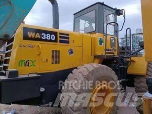 Komatsu WA 380 Utovarivači na kotačima