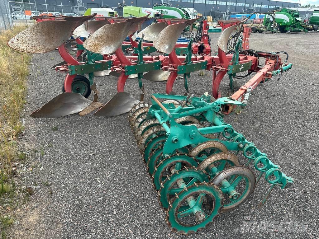 Kverneland EM85 Plugovi okretači