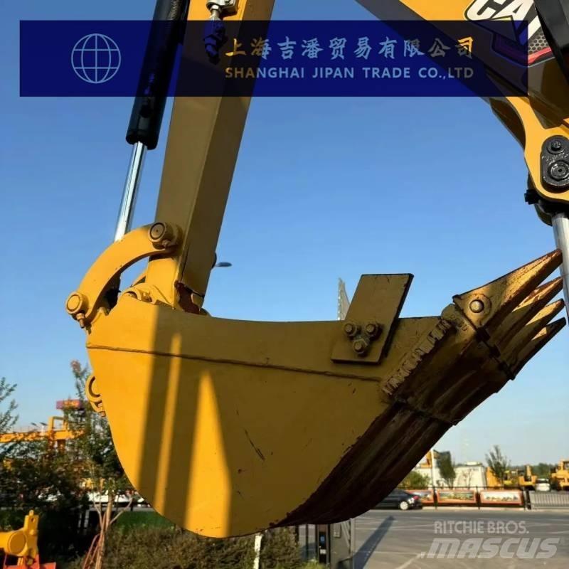 CAT 303.5 E Mini bageri <7t