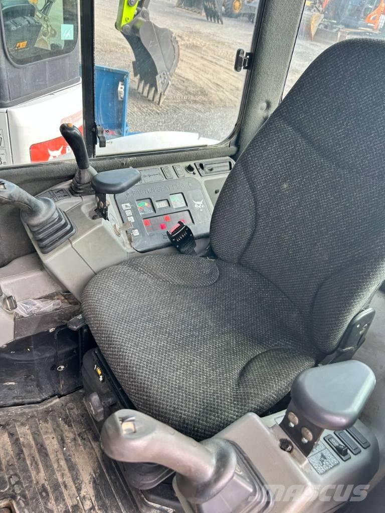 Bobcat E 50 Mini bageri <7t