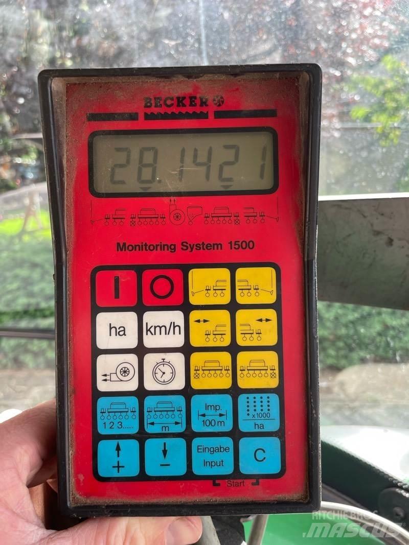 Becker Aeromat T Precizne sijačice