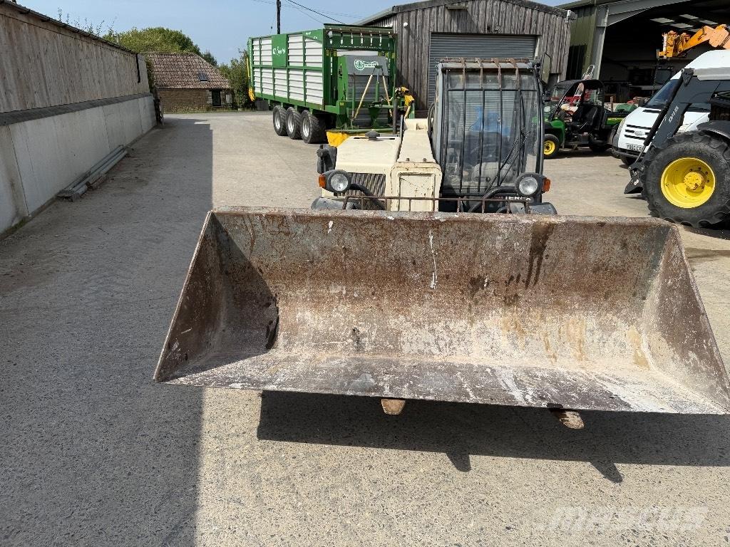 Terex 2506 Teleskopski viličari