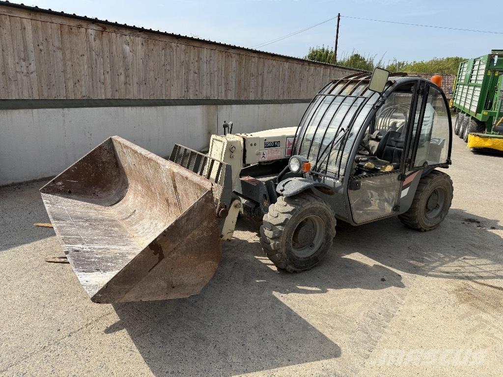 Terex 2506 Teleskopski viličari
