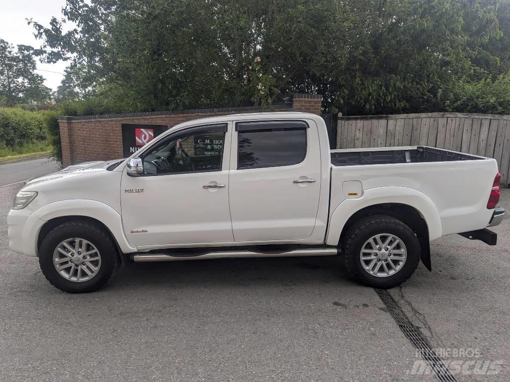 Toyota Hilux Kiperi