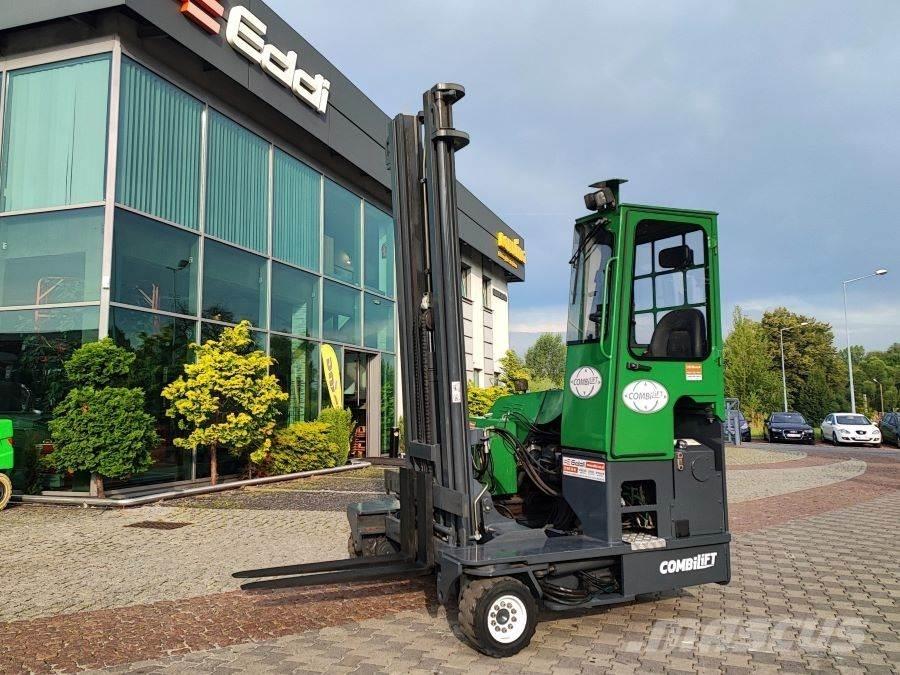 Combilift C4000 Viličari sa 4-stranskim dohvatom