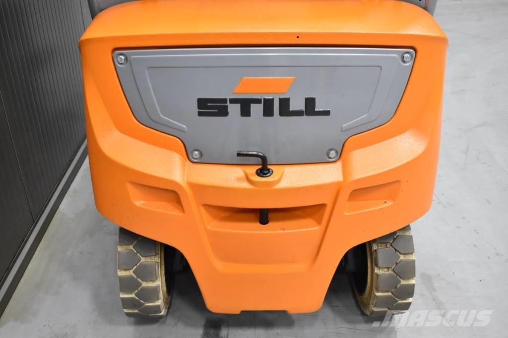 Still RX 20-16 PL Električni viličari