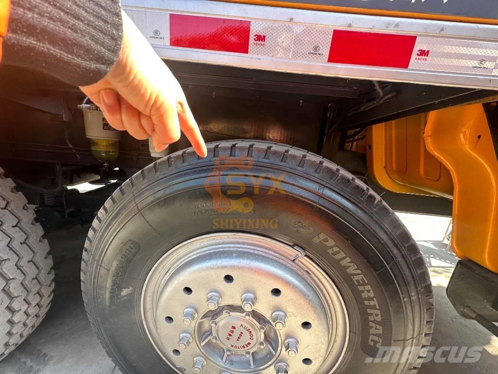 XCMG QY70KC Rabljene dizalice za težak teren