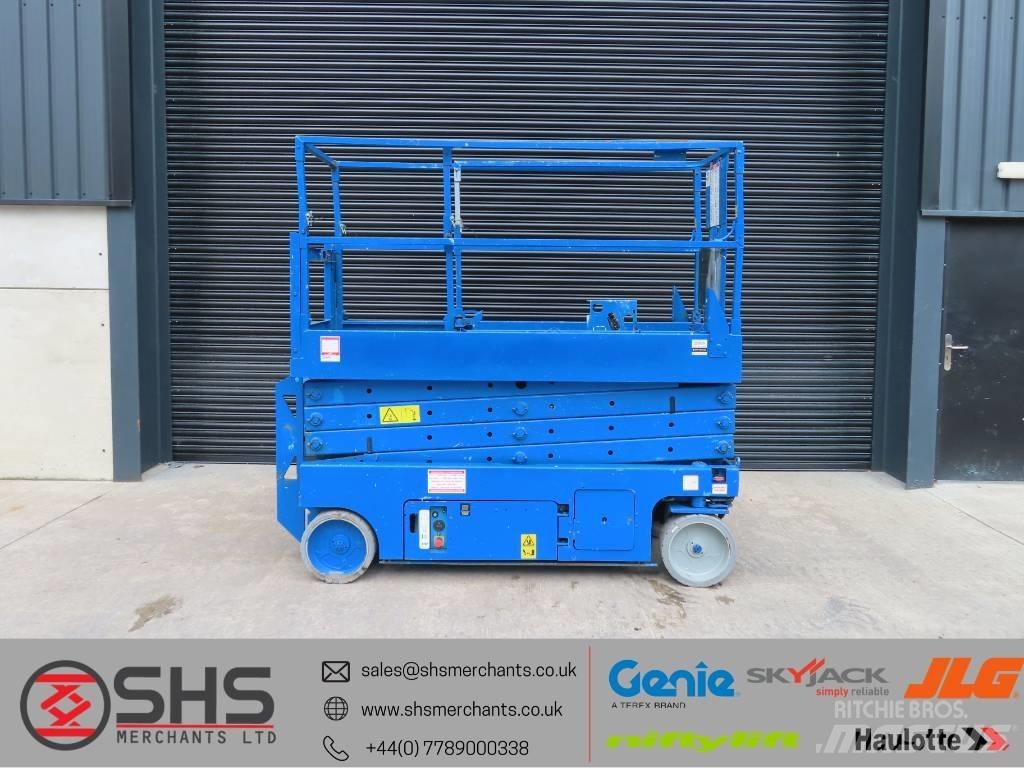 Genie GS 2632 Škaraste platforme