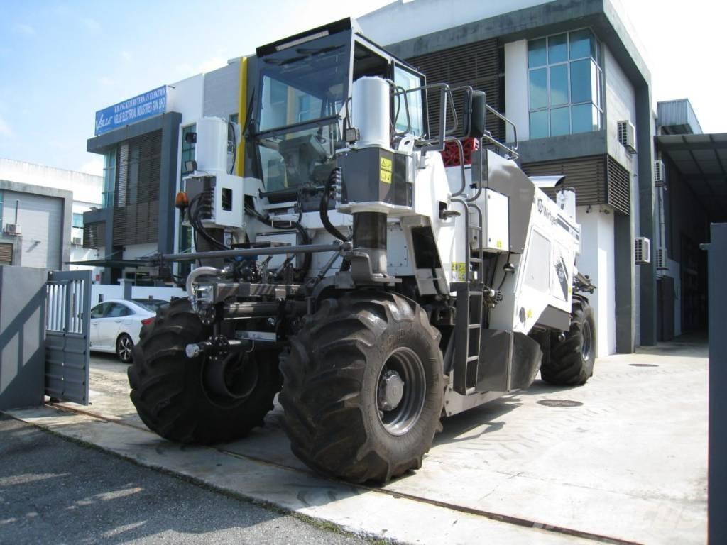 Wirtgen WR 2500 Uređaji za recikliranje asfalta
