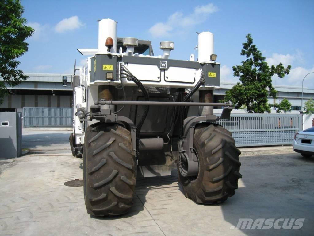 Wirtgen WR 2500 Uređaji za recikliranje asfalta