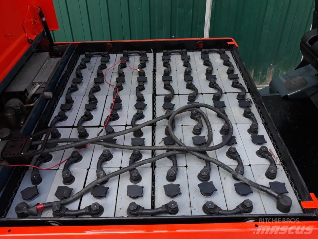 Toyota FBMF30 Električni viličari