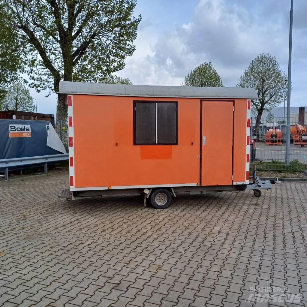  Brouwer Units SM400L Građevinski kontejneri