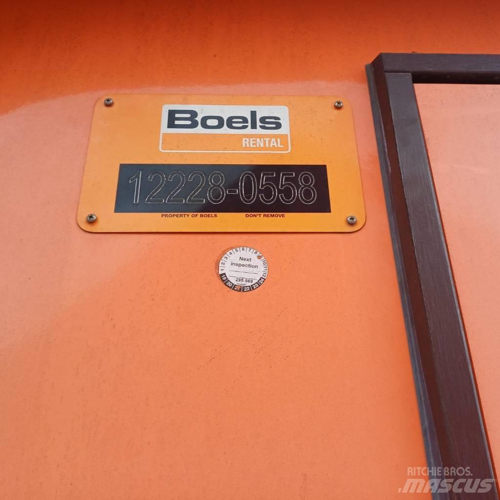  Brouwer Units SM400L Građevinski kontejneri
