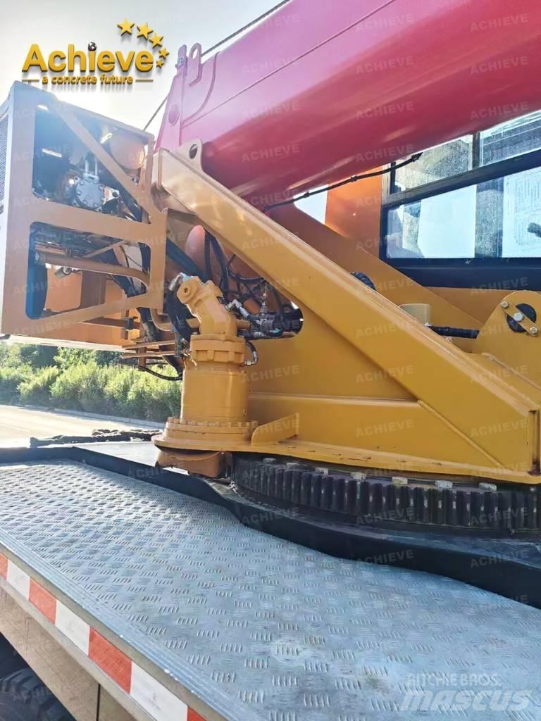 Sany STC120T5 Utovorne dizalice, vitla i dizala za materijal