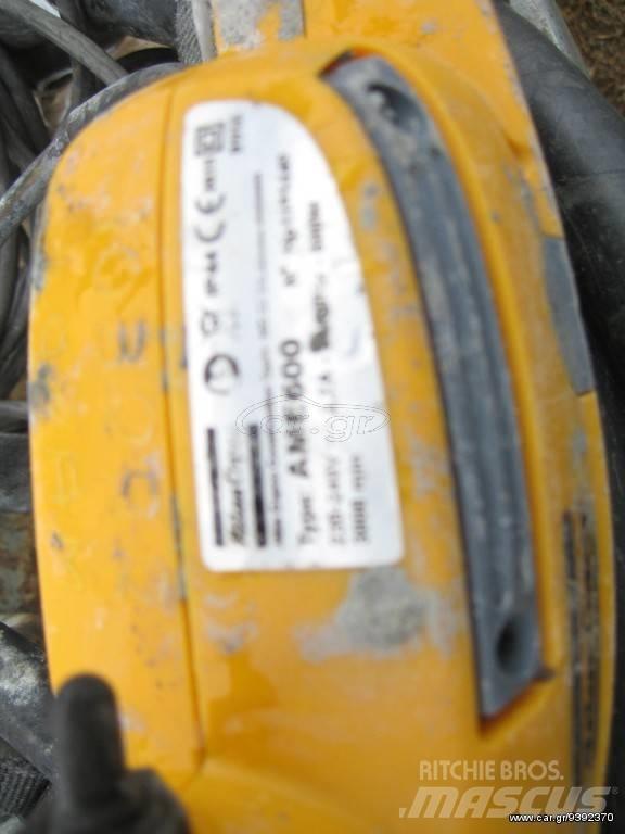 Atlas Copco 380 VOLT Dodatna oprema za betonske radove