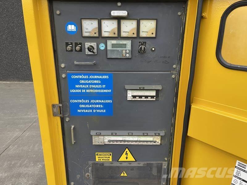 Atlas Copco QAS 60 Dizel agregati