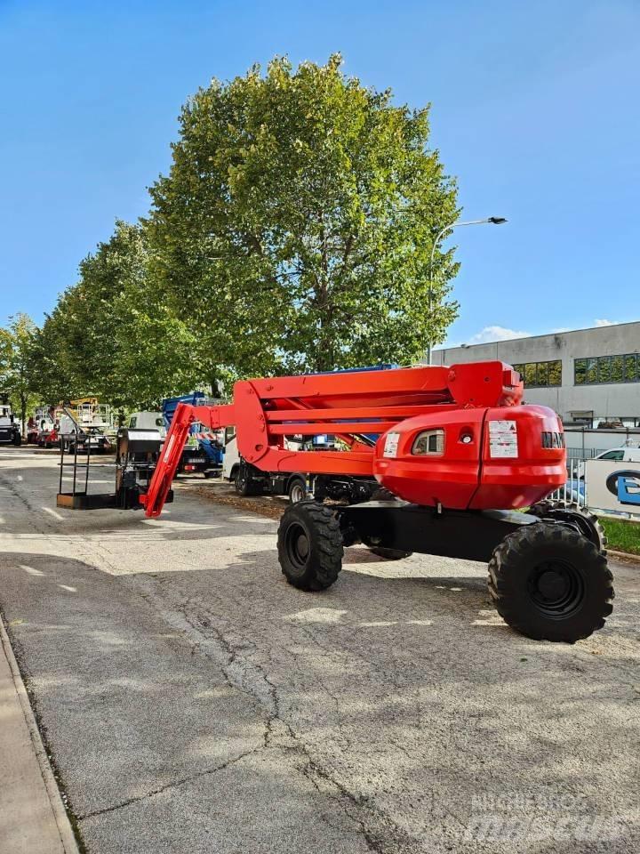 Manitou 160 ATJ Zglobne podizne platforme