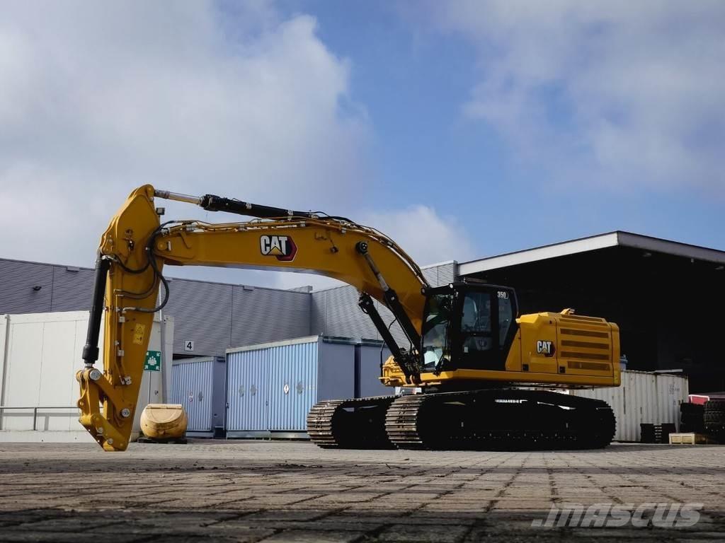 CAT 350-06 RB 3.35 Bageri gusjeničari
