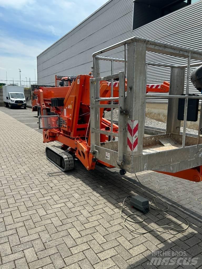 Teupen Leo 23 gt Zglobne podizne platforme