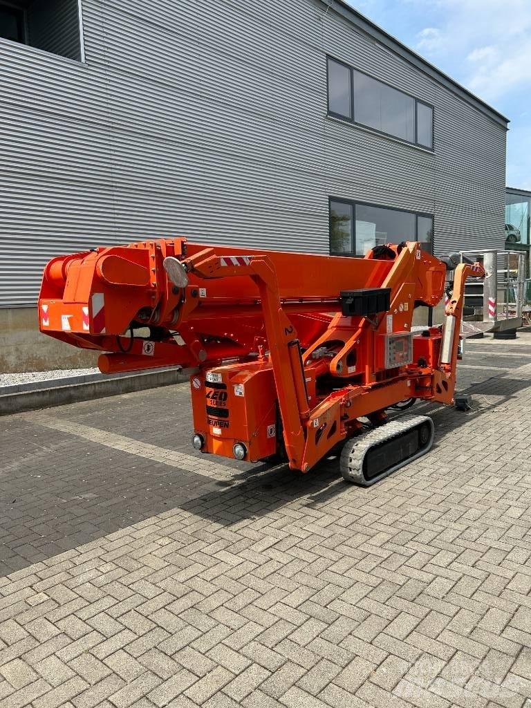 Teupen Leo 23 gt Zglobne podizne platforme