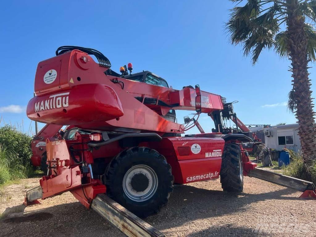 Manitou MRT 2540 Teleskopski viličari