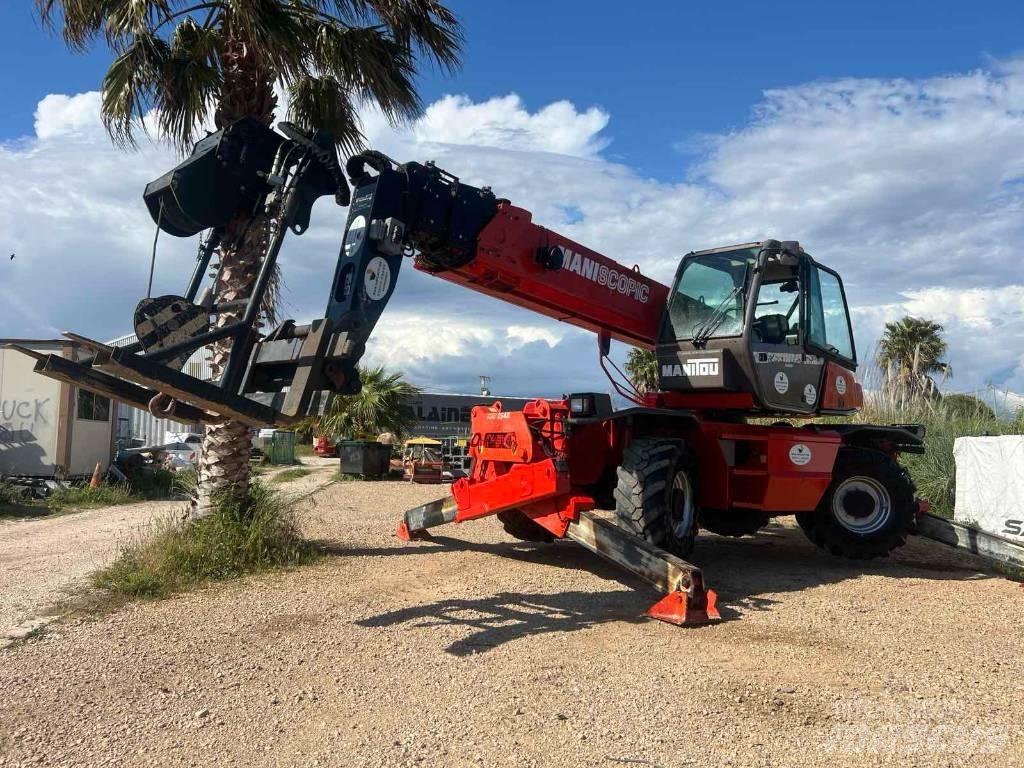 Manitou MRT 2540 Teleskopski viličari