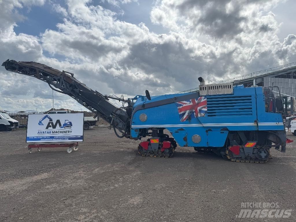 Wirtgen W100 Fi Asfaltne hladne glodalice