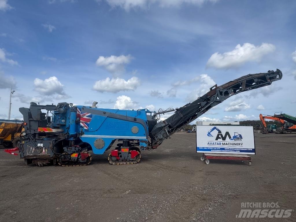 Wirtgen W100 Fi Asfaltne hladne glodalice