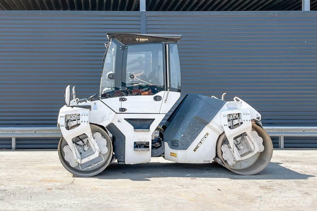 Bomag BW 151 AD-5 Valjci sa dvojnim bubnjem