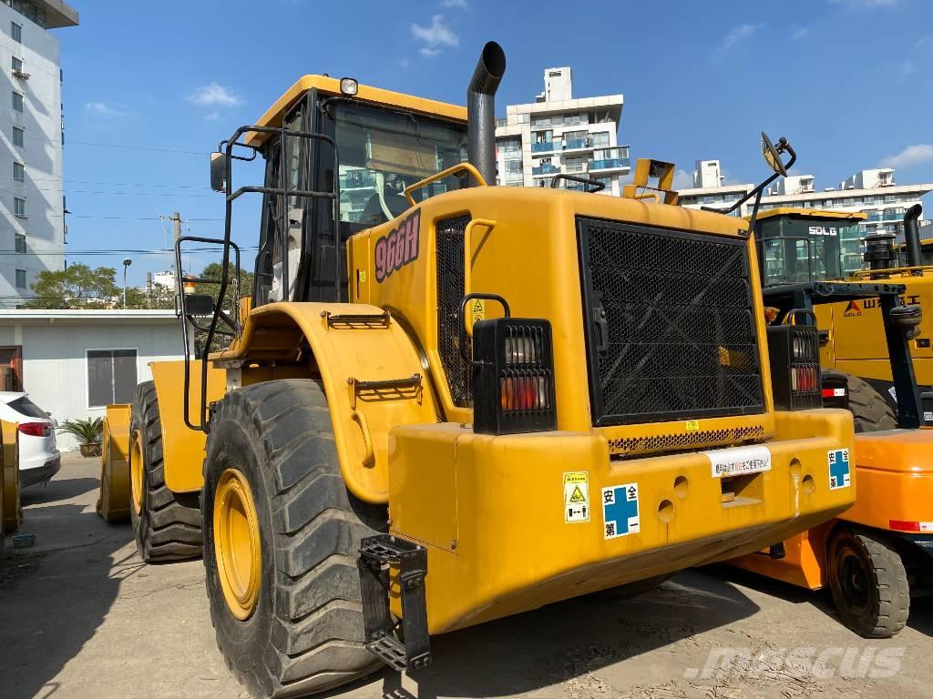 CAT 966 H Utovarivači na kotačima