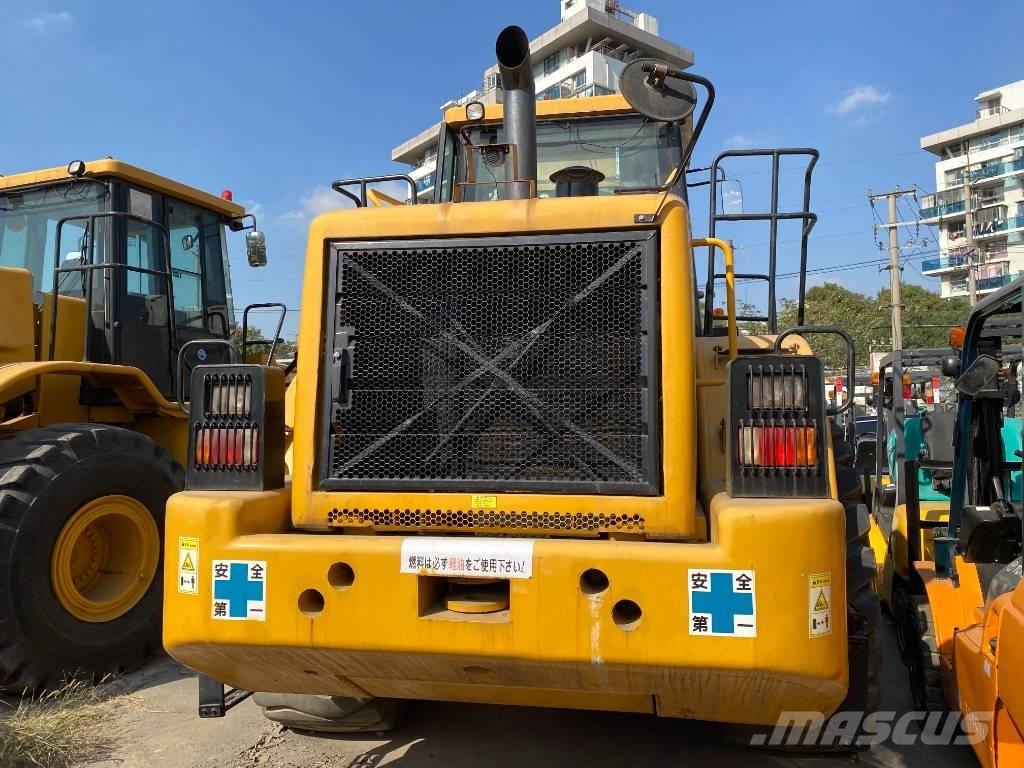 CAT 966 H Utovarivači na kotačima