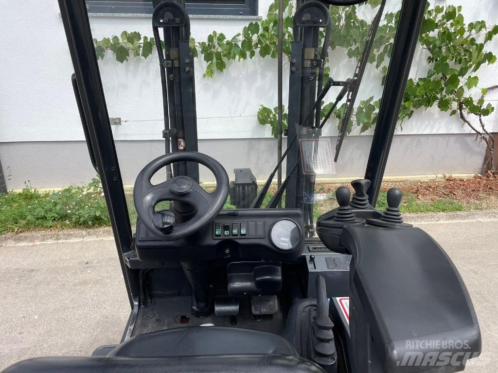 Linde E 16 P Električni viličari