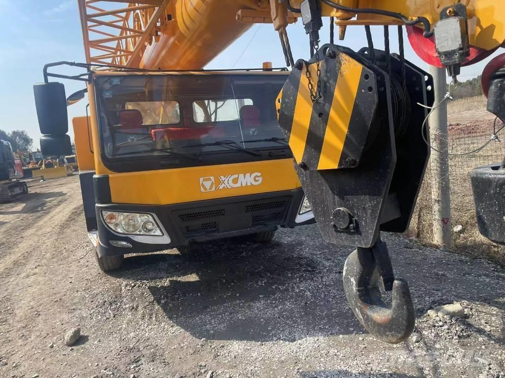 XCMG QY70K Autokran dizalice