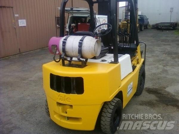 Yale 2.5 Tonne Plinski viličari